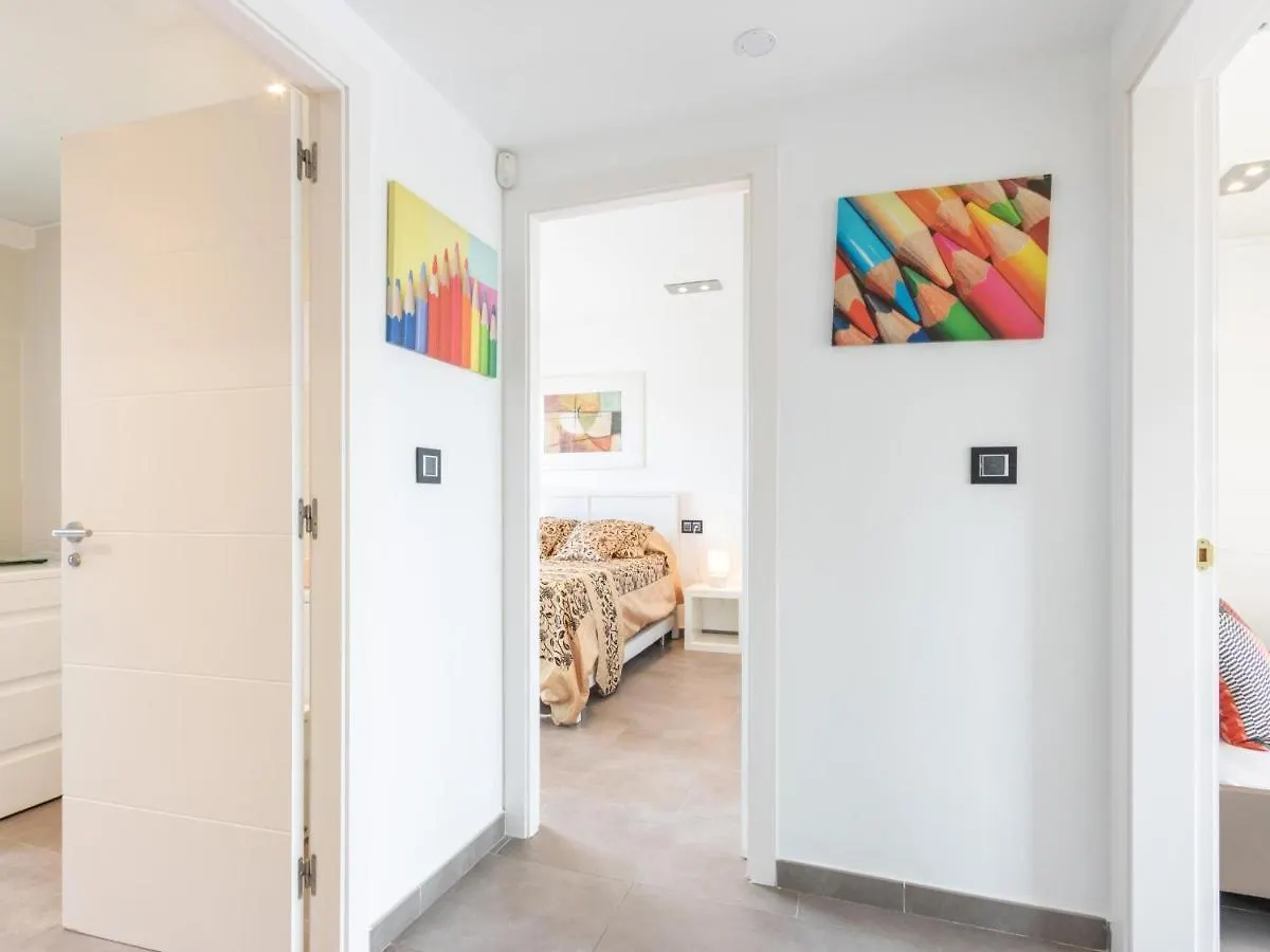 Casa Moderna Con Piscina, Wi-Fi, Aa, Barbacoa Y Parking En Sant Pere Pescador - Es-89-73 Villa 0*,
