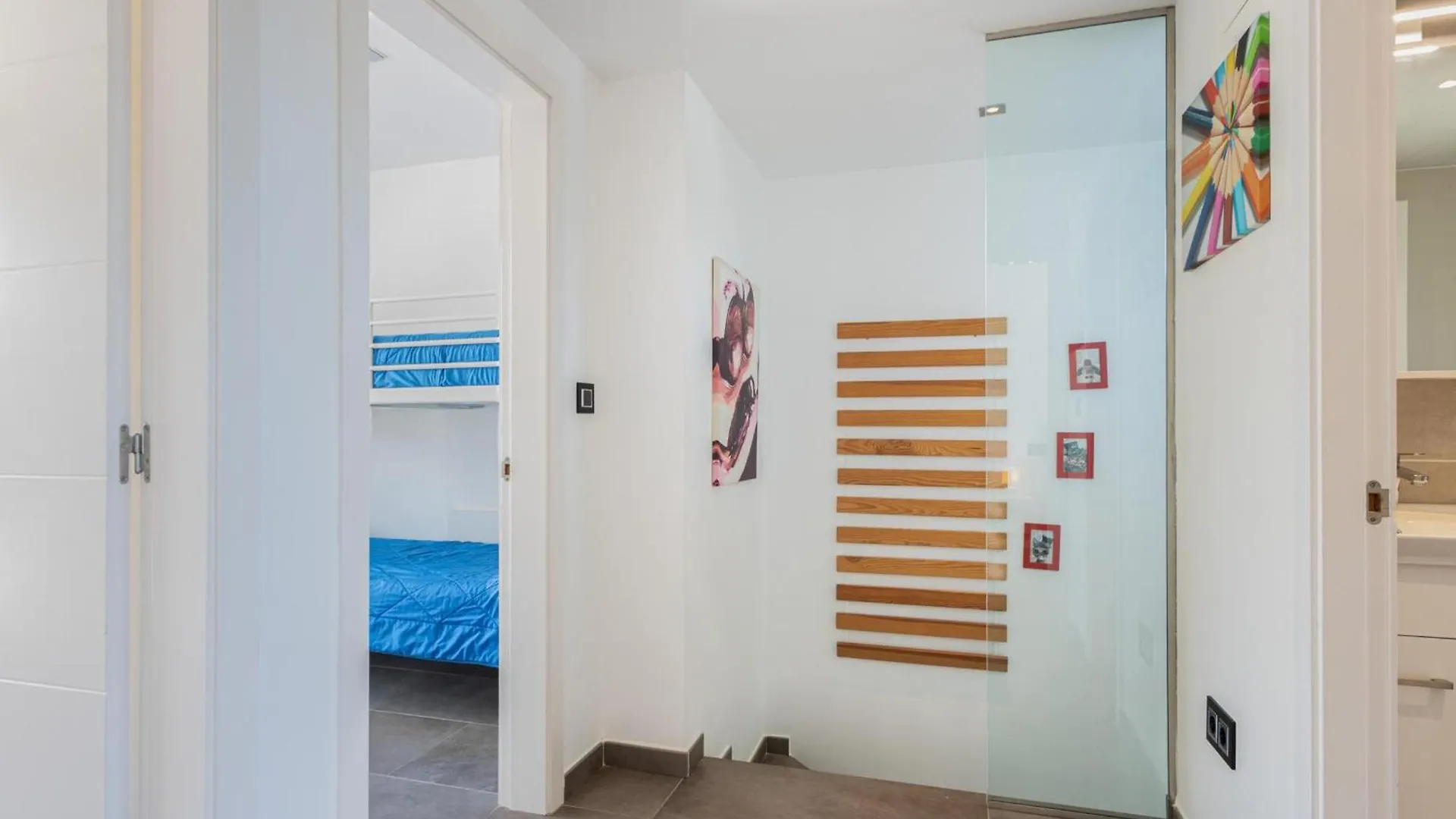 Casa Moderna Con Piscina, Wi-Fi, Aa, Barbacoa Y Parking En Sant Pere Pescador - Es-89-73 Villa