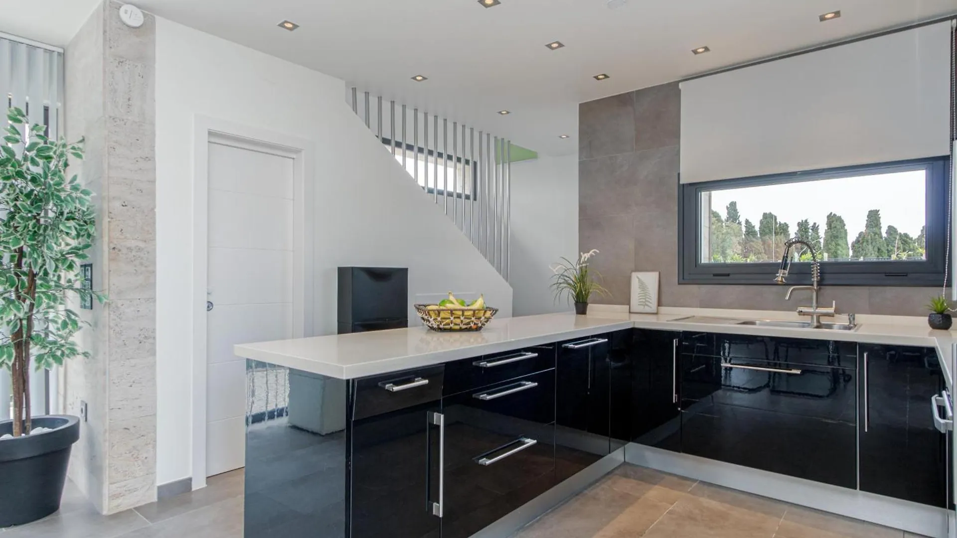 Casa Moderna Con Piscina, Wi-Fi, Aa, Barbacoa Y Parking En Sant Pere Pescador - Es-89-73 Villa