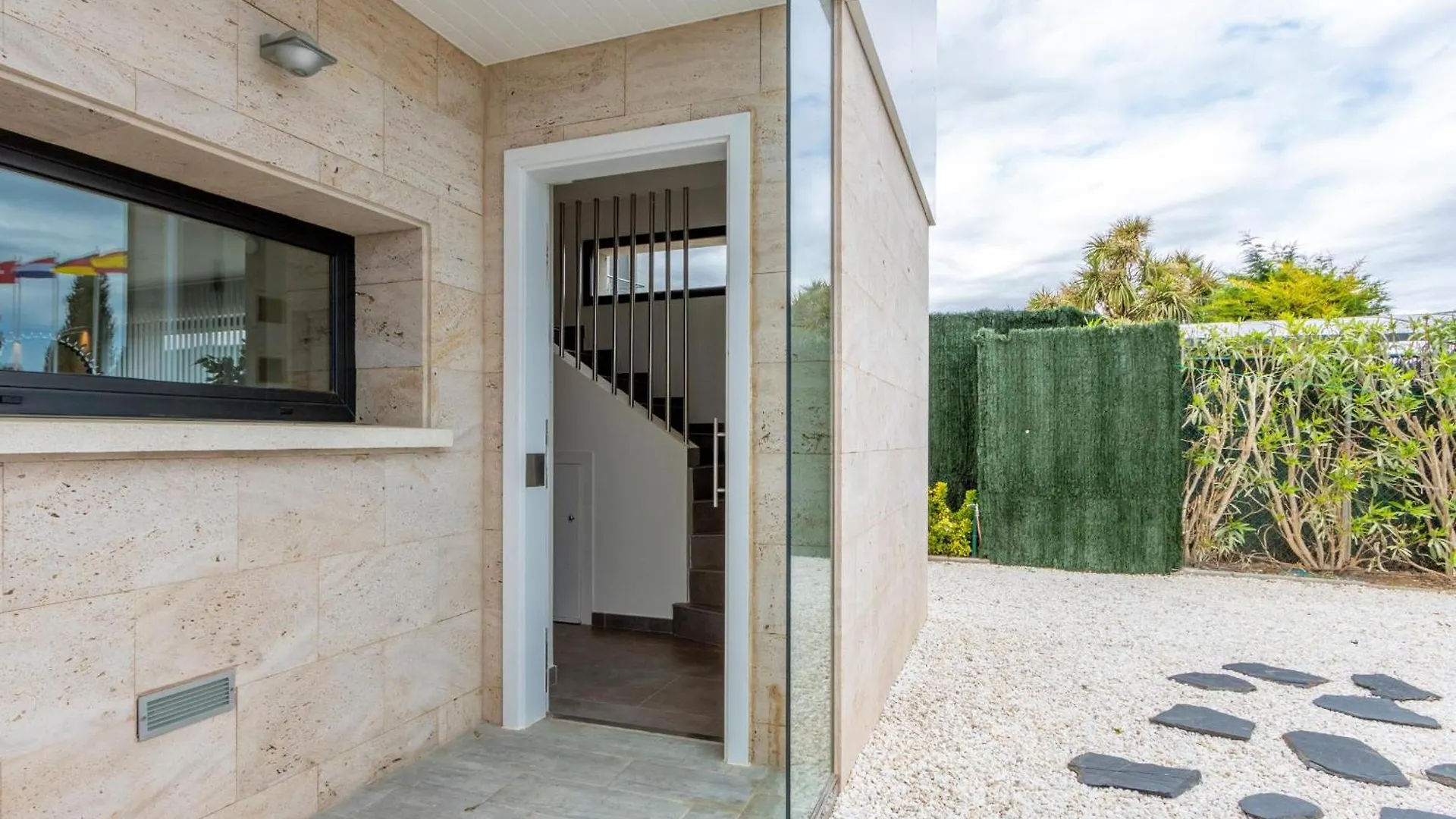 Dom wakacyjny Willa Casa Moderna Con Piscina, Wi-Fi, Aa, Barbacoa Y Parking En Sant Pere Pescador - Es-89-73