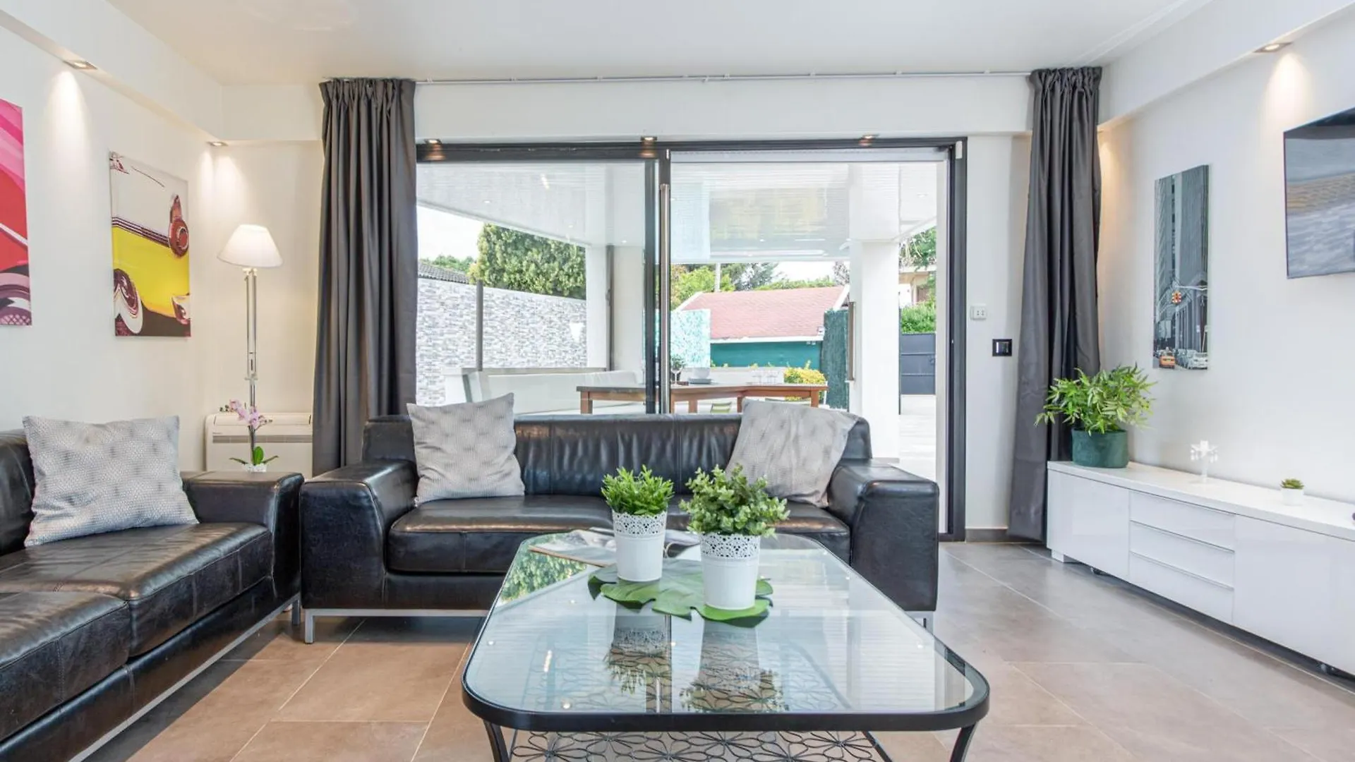 Willa Casa Moderna Con Piscina, Wi-Fi, Aa, Barbacoa Y Parking En Sant Pere Pescador - Es-89-73 Dom wakacyjny