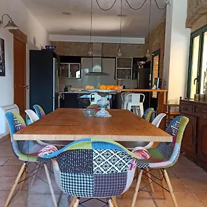  Сasa de vacaciones Palmeras