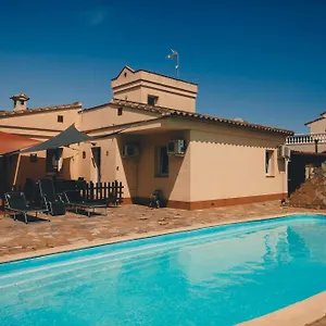  Сasa de vacaciones Casa Tati