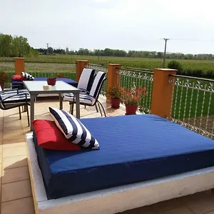  Casa rural Mas Horta Prim