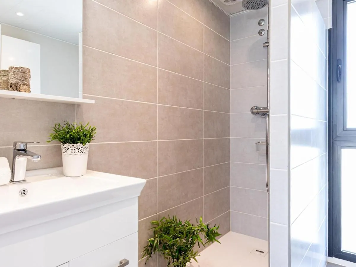 Vila Casa Moderna Con Piscina, Wi-Fi, Aa, Barbacoa Y Parking En Sant Pere Pescador - Es-89-73 0*,  Španělsko