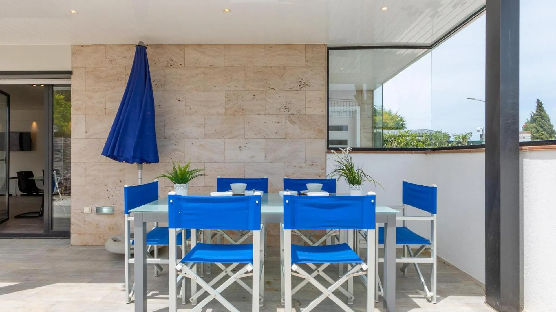 Vila Casa Moderna Con Piscina, Wi-Fi, Aa, Barbacoa Y Parking En Sant Pere Pescador - Es-89-73 Prázdninový dům